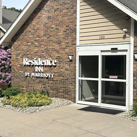 Residence Inn Hartford Windsor Exterior photo